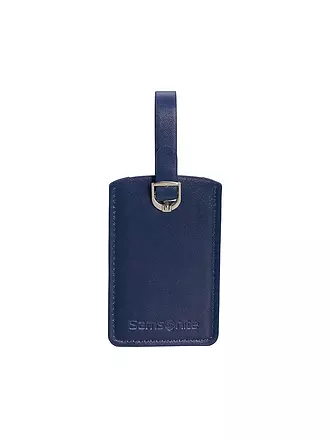 SAMSONITE | Étiquette de bagage, lot de 2, Midnight |